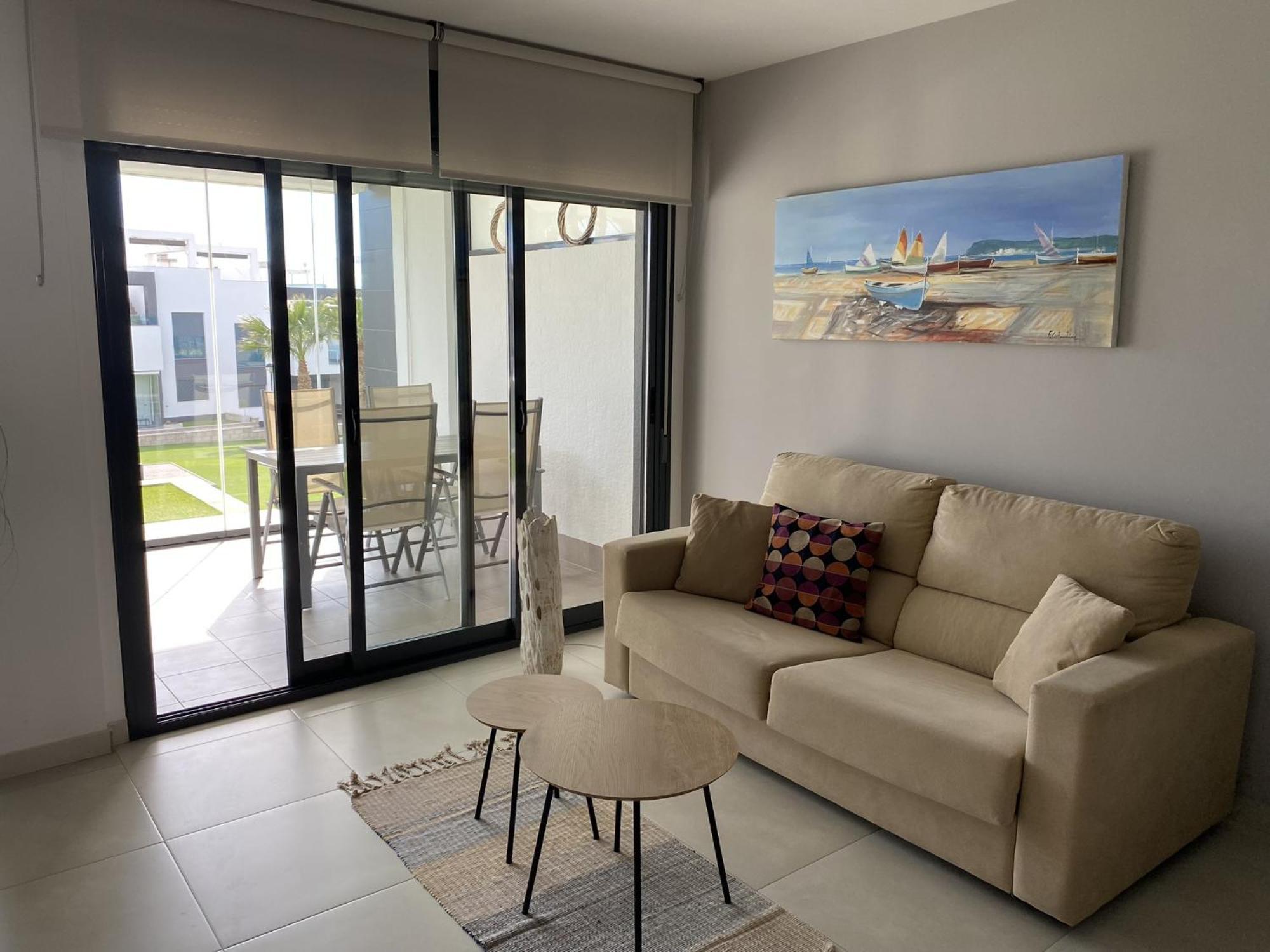 Punta Prima Oasis Beach Fase 9 Torrevieja Exterior foto