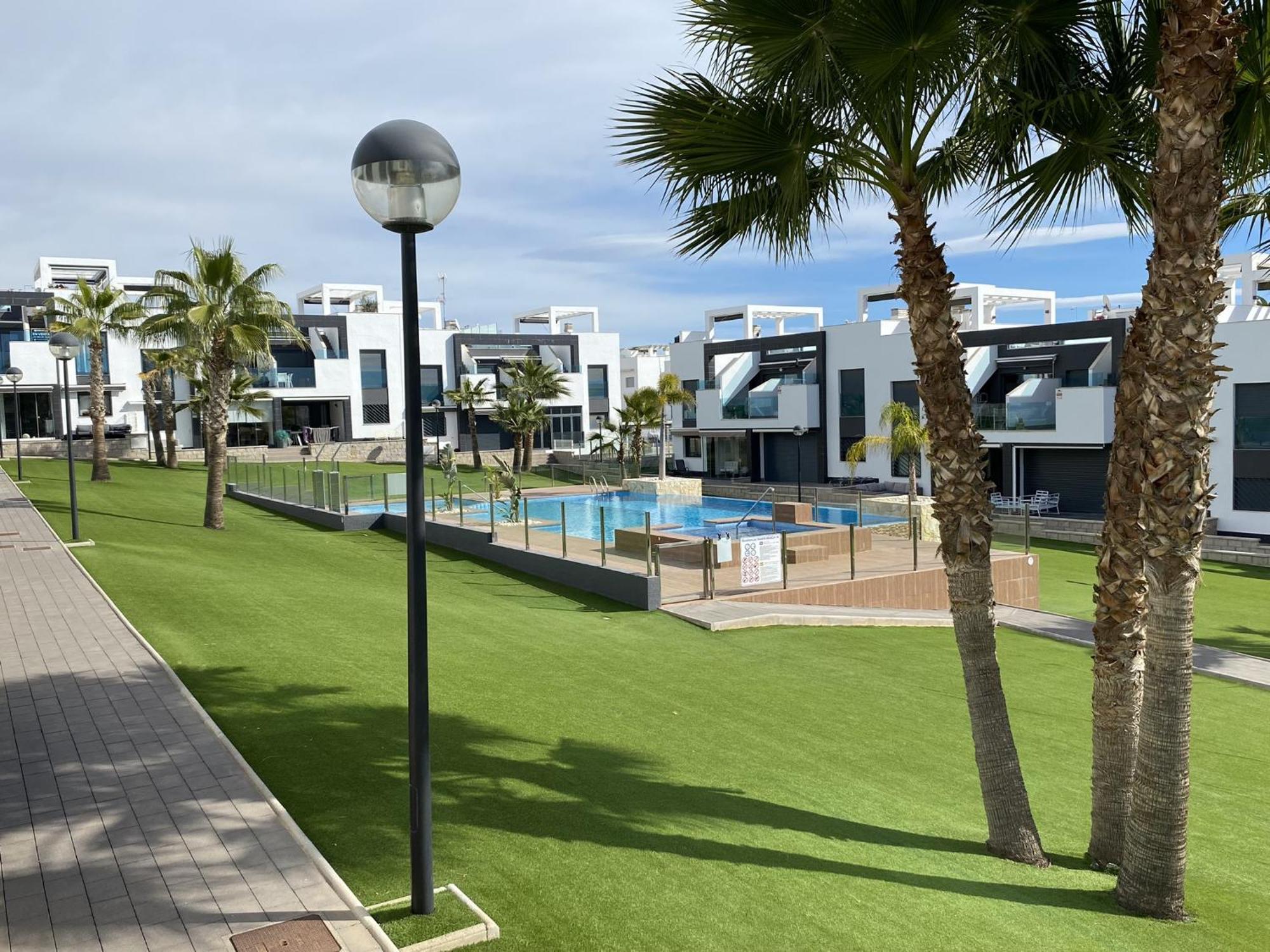 Punta Prima Oasis Beach Fase 9 Torrevieja Exterior foto