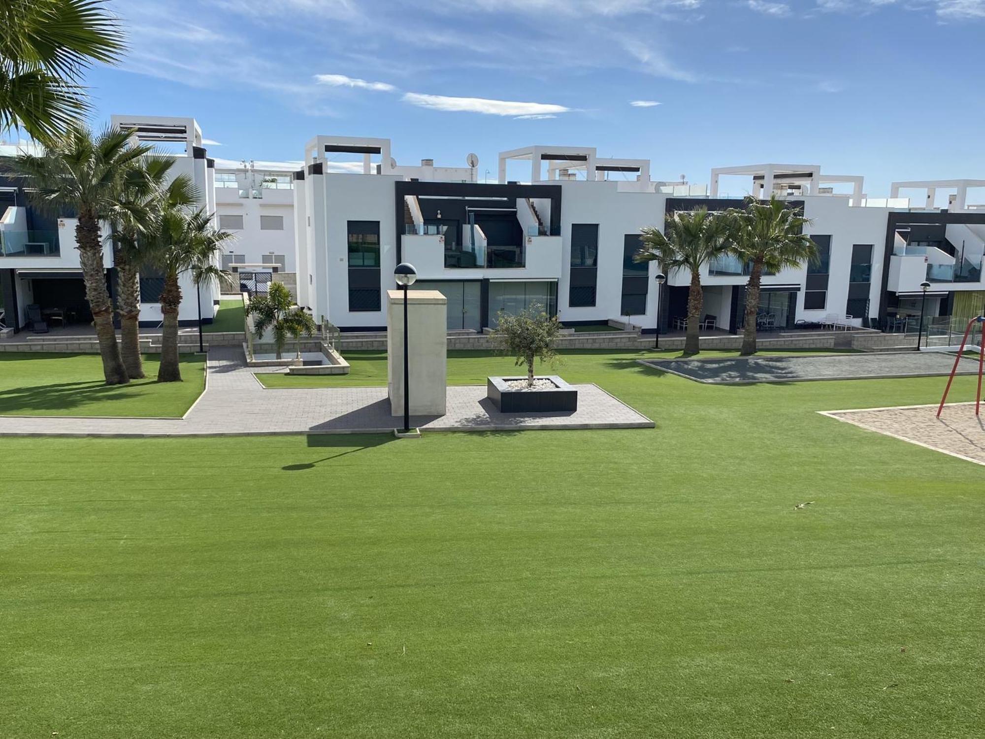 Punta Prima Oasis Beach Fase 9 Torrevieja Exterior foto